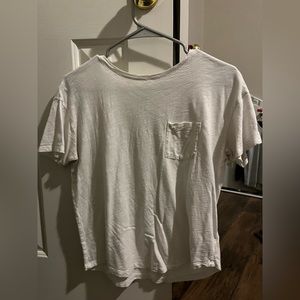 old navy, size small, white